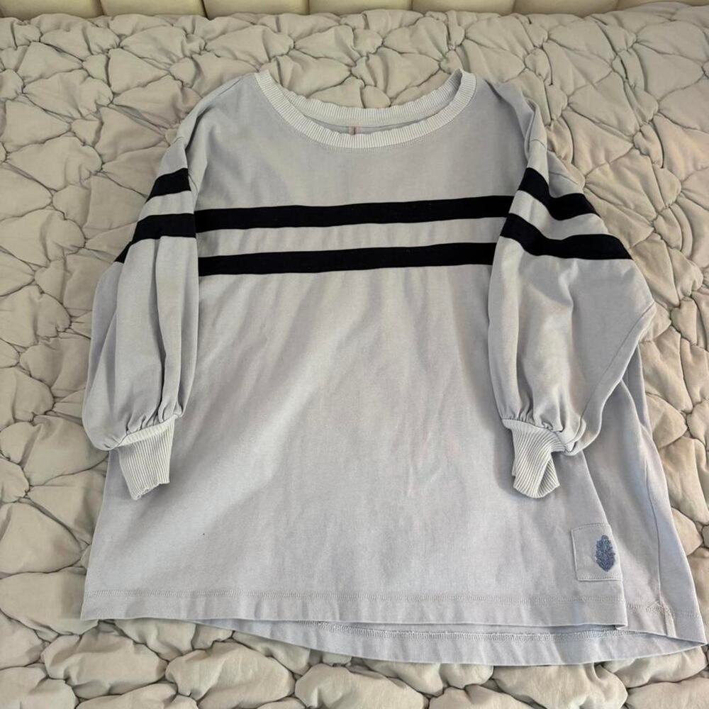 Free people post up layer